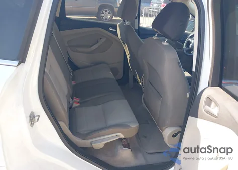 2013 Ford Escape Se из США, поврежденный, VIN 1FMCU9GX2DUA61756